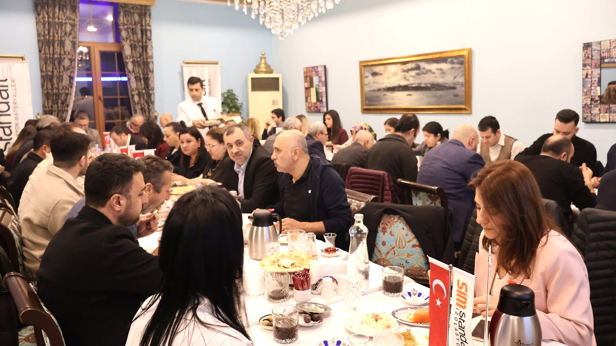 2026 Personel İftar Yemeği Buluşması